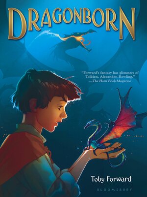 Dragonborn - ebook